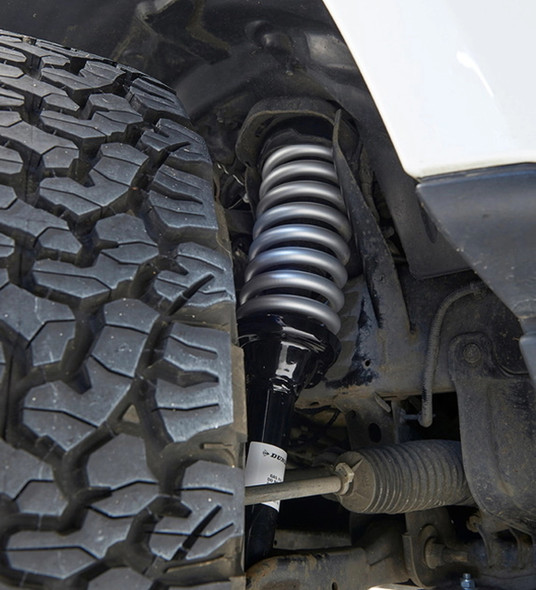 2" Lift Rear Coil Springs Pair Terrafirma for Discovery 3 & 4 | TF041