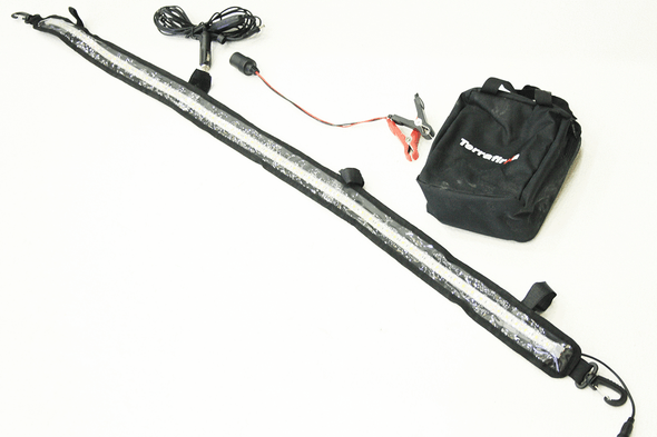 Terrafirma Flexible LED Lighting Strip from JGS4x4