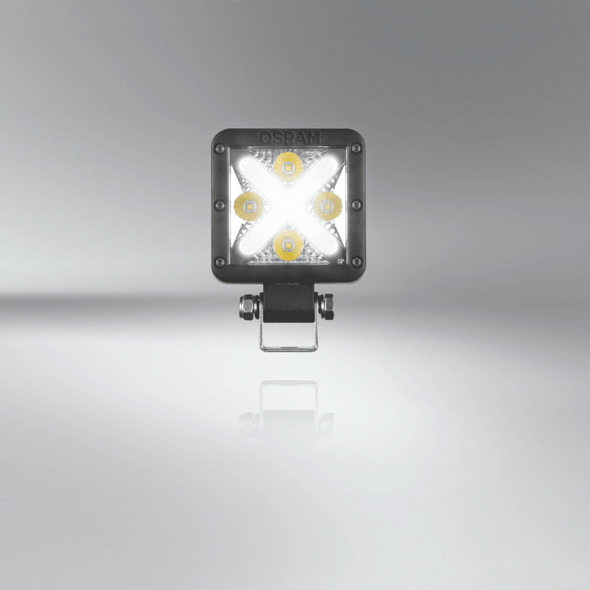 Terrafirma Osram LED Driving Lamp Cube MX85-SP from JGS4x4