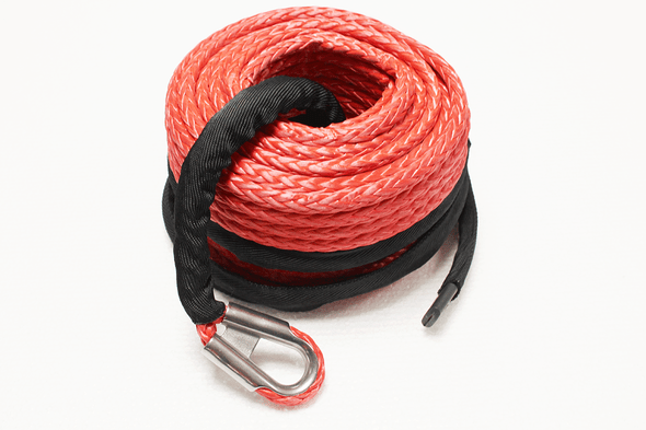Terrafirma Red 25M 10mm Synthetic Winch Rope For M12.5S And A12000 Winches from JGS4x4 Terrafirma Red 25M 10mm Synthetic Winch Rope For M12.5S And A12000 Winches from JGS4x4