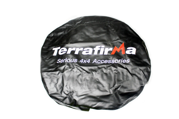 Terrafirma Universal Spare Wheel Cover 235X70X16 from JGS4x4
