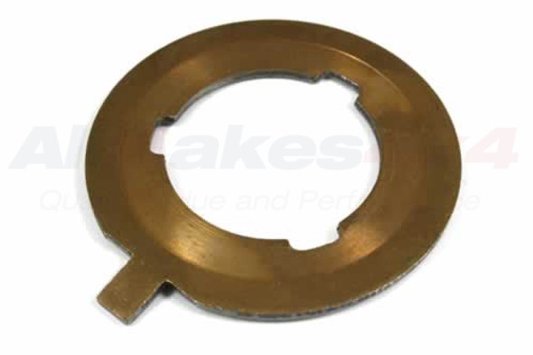 Thrust Washer Machined from JGS4x4