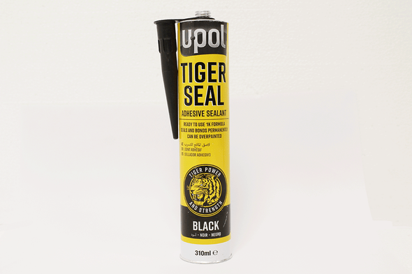 Tiger Seal Black from JGS4x4 Tiger Seal Black from JGS4x4