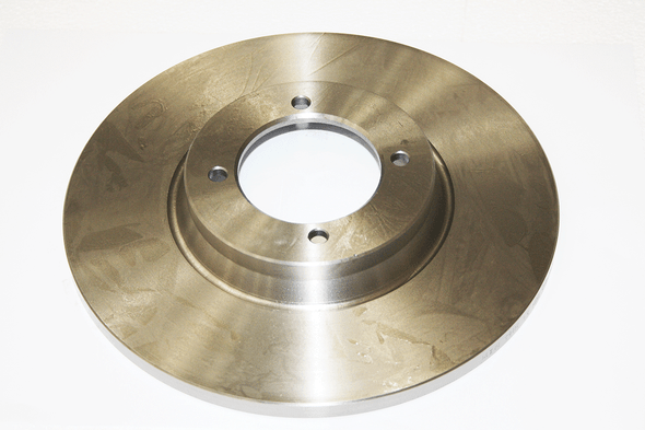 Triumph TR2 -4A Front Brake Disc (Types A&B) from JGS4x4