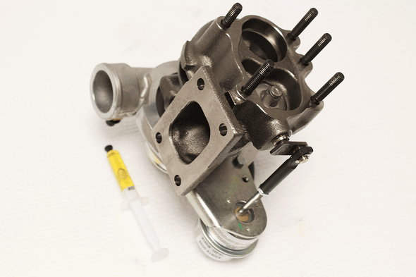 ETC8751 - Turbocharger | Garrett from JGS4x4