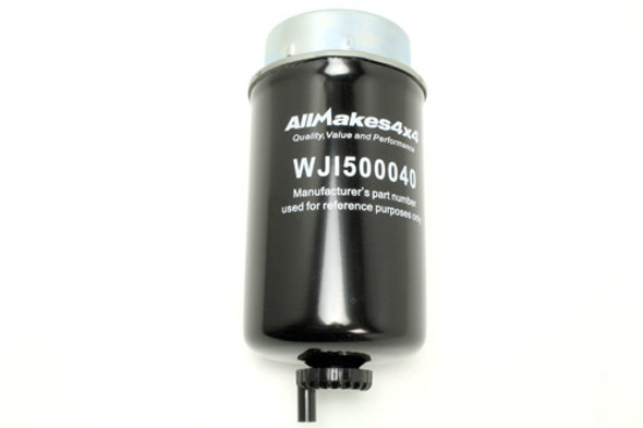 Fuel Filter for Defender 2.2 and 2.4 Tdci | Genuine - WJI500040 from JGS4x4