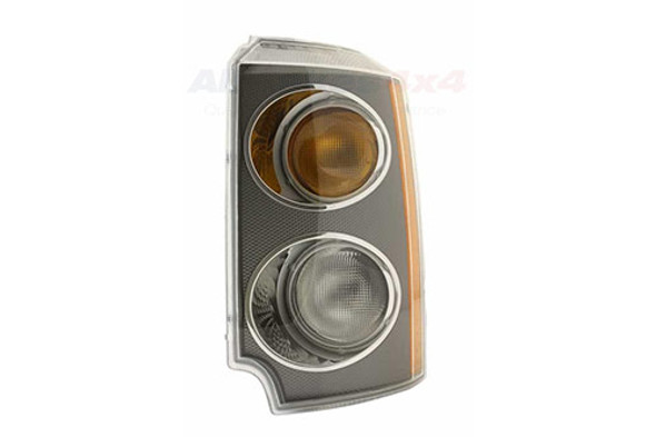 XBD000033 - Side Indicator Lamp | Genuine from JGS4x4