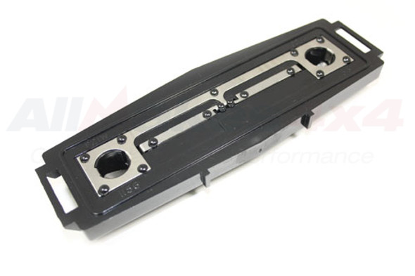 Rear Bumper Light Unit Holder for Discovery 2 | Genuine - XFM100310 from JGS4x4