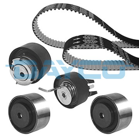 Full Cambelt Timing Belt Kit DAYCO for Discovery 3/Range Rover Sport 2.7 TDV6 from JGS4x4