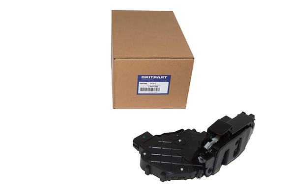 Left Hand Door Latch with Keyless Entry for Discovery 4 and Range Rover Sport - LR091351 from JGS4x4