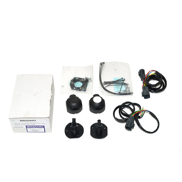 Tow Bar Electrics - VPLST0070 | OEM from JGS4x4