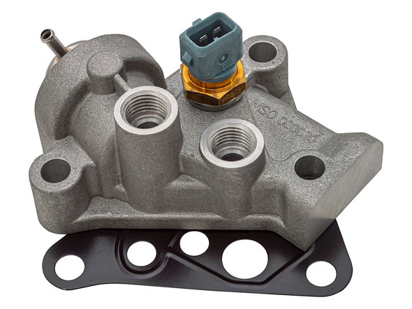 Fuel Pressure Regulator FPR OEM for Discovery 2/Defender Td5 10P from JGS4x4