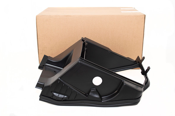 Air Deflector - LR044395 | Genuine Land Rover from JGS4x4