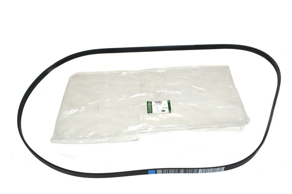 Diesel Auxiliary Drive Belt for Range Rover Sport and Range Rover 4.4 Tdv8 | Genuine - LR036090 from JGS4x4