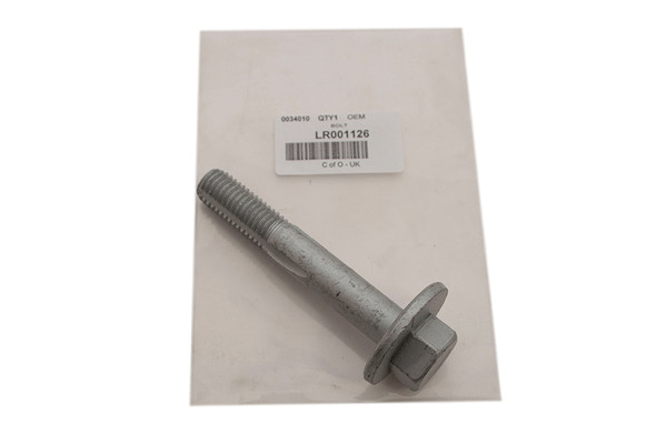 Rear Trailing Arm Bolt and for Freelander 2 and Range Rover Evoque - LR001126 from JGS4x4