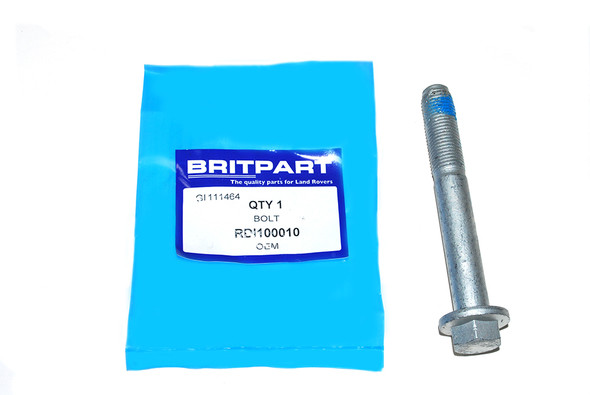 Front Suspension Arm Bush Bolt - RDI100010 | OEM for Freelander 1 from JGS4x4