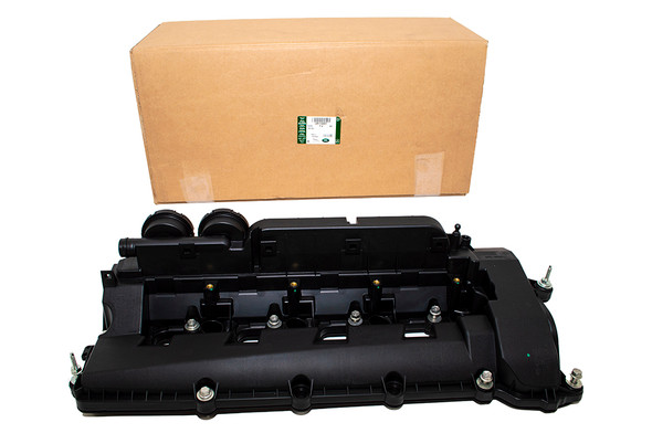 Right Hand Rocker Cover or Camshaft Cover for Range Rover Sport 5.0 V8 Supercharged | Genuine - LR113201 from JGS4x4