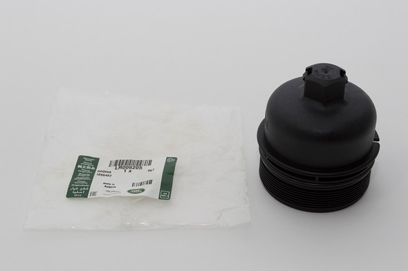 Cover-LR006205 | Genuine Land Rover from JGS4x4