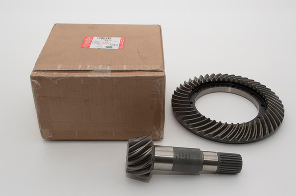 Crown Wheel And Pinion Gear-LR027527 | Genuine Land Rover from JGS4x4