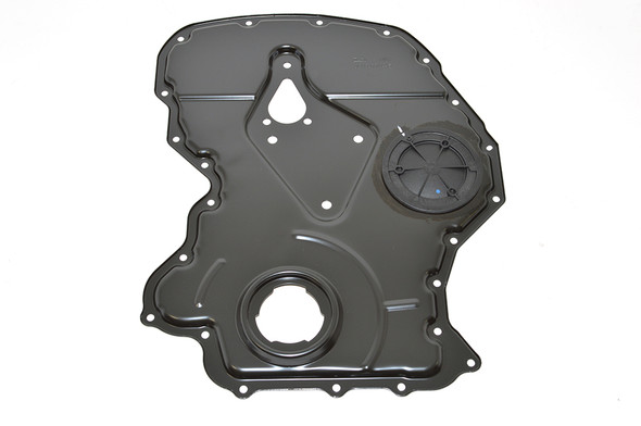 Front Cover for Defender 2.4 Tdci | Genuine - LR032582 from JGS4x4