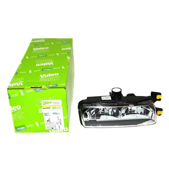Front Fog Lamp - LR080283 | Valeo from JGS4x4