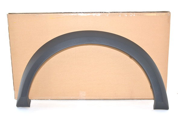 Front Left Hand Anthracite Wheel Arch Moulding for Discovery 4 | Genuine - DFJ000032PCL from JGS4x4