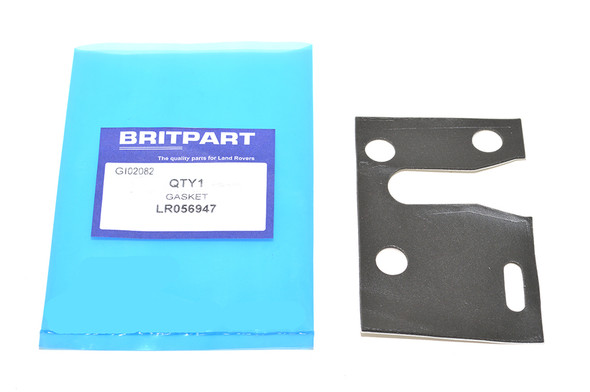 Front Right Door Latch Gasket for Defender - LR056947 from JGS4x4