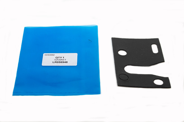 Front Left Door Latch Gasket for Defender - LR056948 from JGS4x4