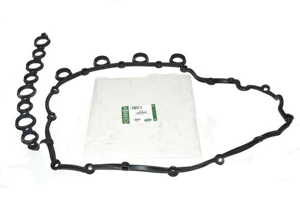 Left Hand Inlet Manifold Gasket for Range Rover and Range Rover Sport 3.6 Tdv8 | Genuine - LR005897 from JGS4x4