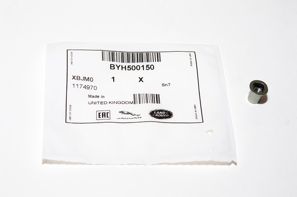 Locking Nut - BYH500150 | Genuine Land Rover from JGS4x4