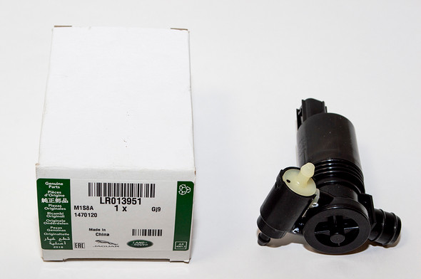 Motor And Pump Assembly-LR013951 | Genuine Land Rover from JGS4x4