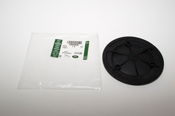 Front Cover Fuel Pump Cover for Defender Tdci | Genuine - LR004639 from JGS4x4