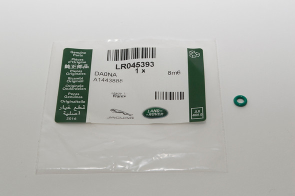 Injector Leak Off Pipe Seal for Defender 2.4 Tdci | Genuine - LR045393 from JGS4x4