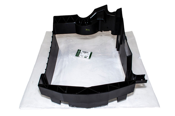 Radiator Air Deflector-LR124851 | Genuine Land Rover from JGS4x4