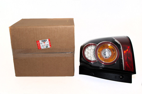 Rear Light Lamp Unit Stop And Flasher - LR039796 | Genuine Land Rover from JGS4x4