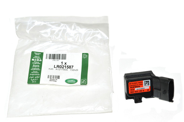 Inlet Manifold Air Charge Sensor for Range Rover Sport 5.0 V8 Supercharged | Genuine - LR021587 from JGS4x4