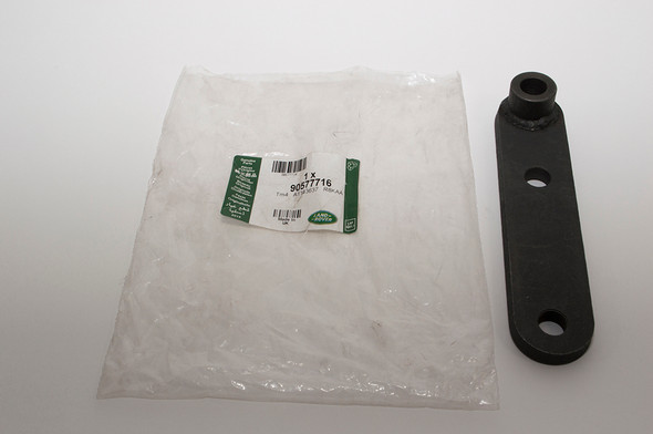 Shackle Plate - 90577716 | Genuine Land Rover from JGS4x4