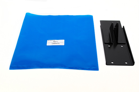 Spare Wheel Carrier Anchor Plate - LR070174 | OEM from JGS4x4