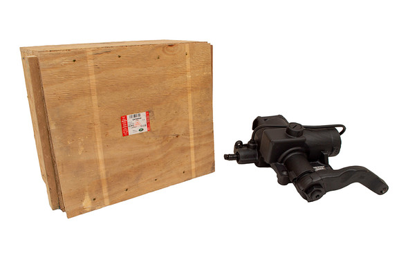 Steering Box & Arm - QAF000040 | Genuine Land Rover from JGS4x4