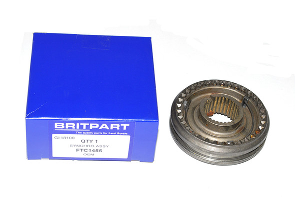 Synchro Assembly-FTC1455 | OEM from JGS4x4