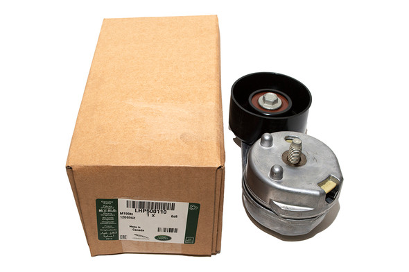Tensioner-LHP500110 | Genuine Land Rover from JGS4x4
