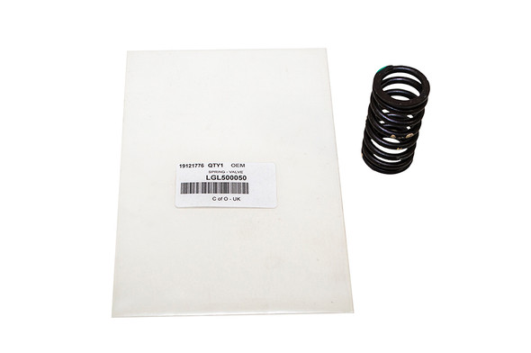 Cylinder Head Valve Spring for Defender and Discovery 2 Td5 - LGL500050 from JGS4x4