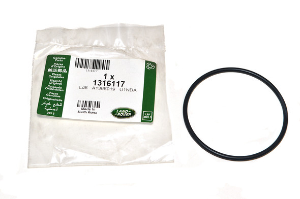 Water Pump Gasket-1316117 | Genuine Land Rover from JGS4x4