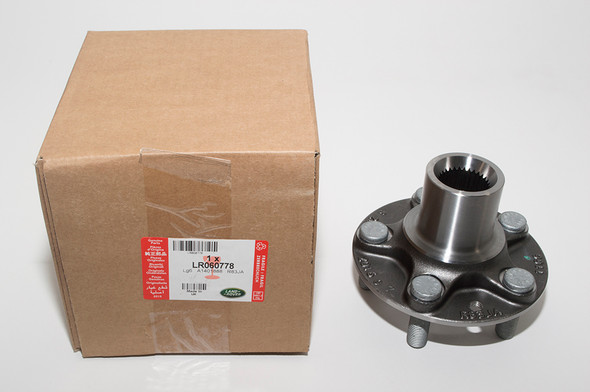 Wheel Hub-LR060778 | Genuine Land Rover from JGS4x4
