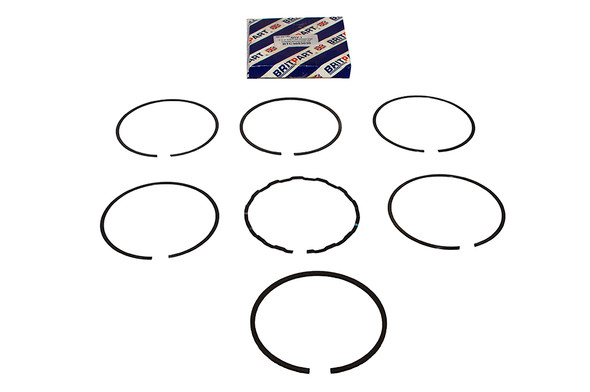 2.5 D Piston Ring 030 - RTC3053030 | AE from JGS4x4