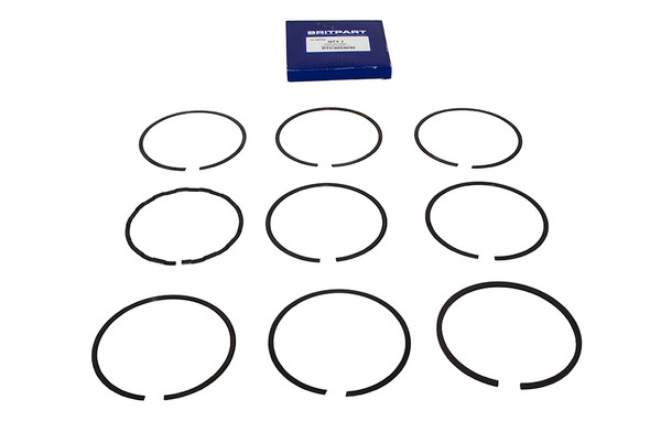 2.5 D Piston Ring 040 - RTC3053040 | AE from JGS4x4