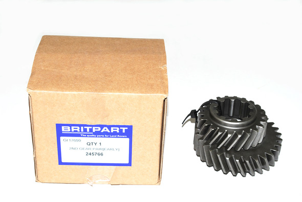2nd Gear (Pair) [Early] - 245766 from JGS4x4