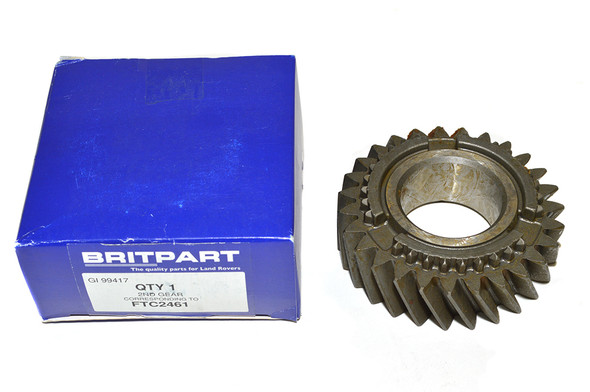 2nd Gear - FTC2461 | OEM from JGS4x4