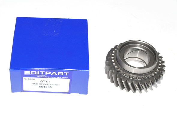 2nd Speed Gear - 591363 from JGS4x4