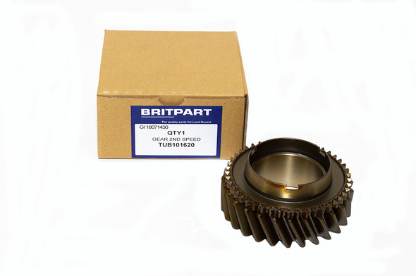 2nd Speed Gear - TUB101620 from JGS4x4